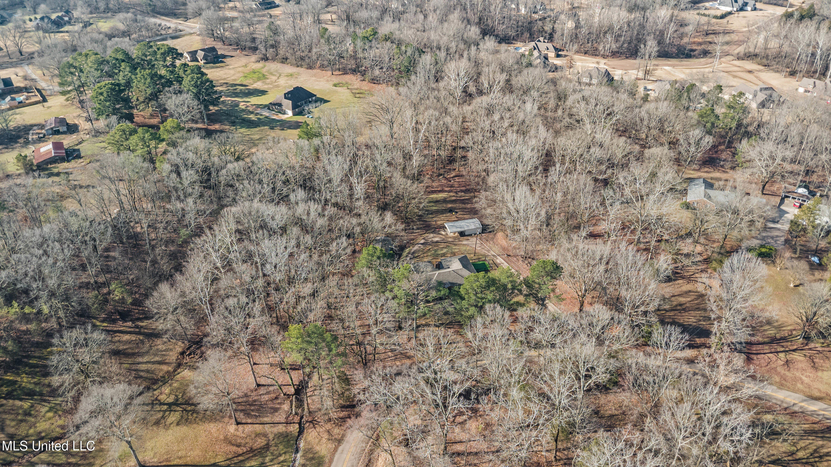 809 Green Acres Drive Hernando, MS 38632 - Photo 72 of 78 3_dji_0003_print