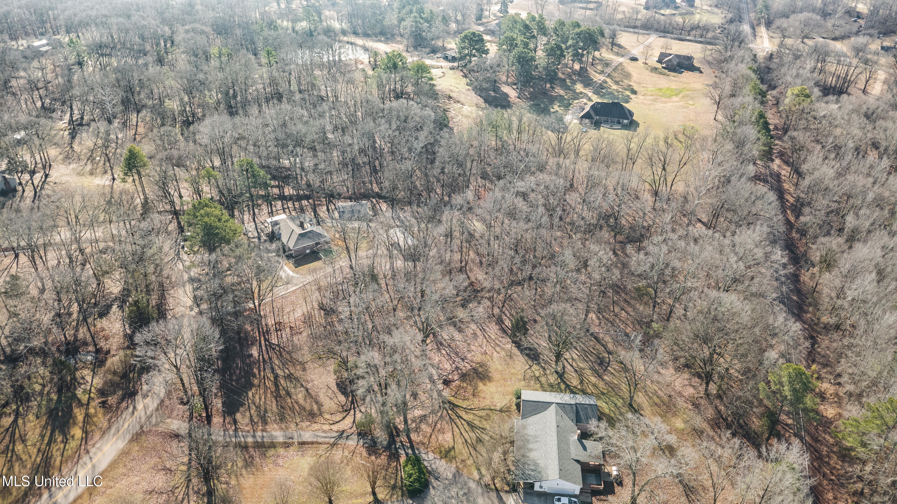809 Green Acres Drive Hernando, MS 38632 - Photo 74 of 78 9_dji_0024_print