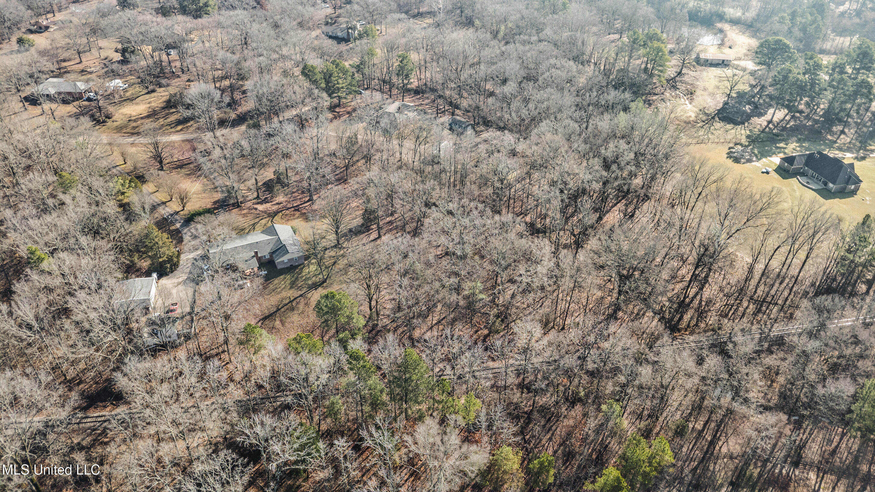 809 Green Acres Drive Hernando, MS 38632 - Photo 75 of 78 8_dji_0021_print