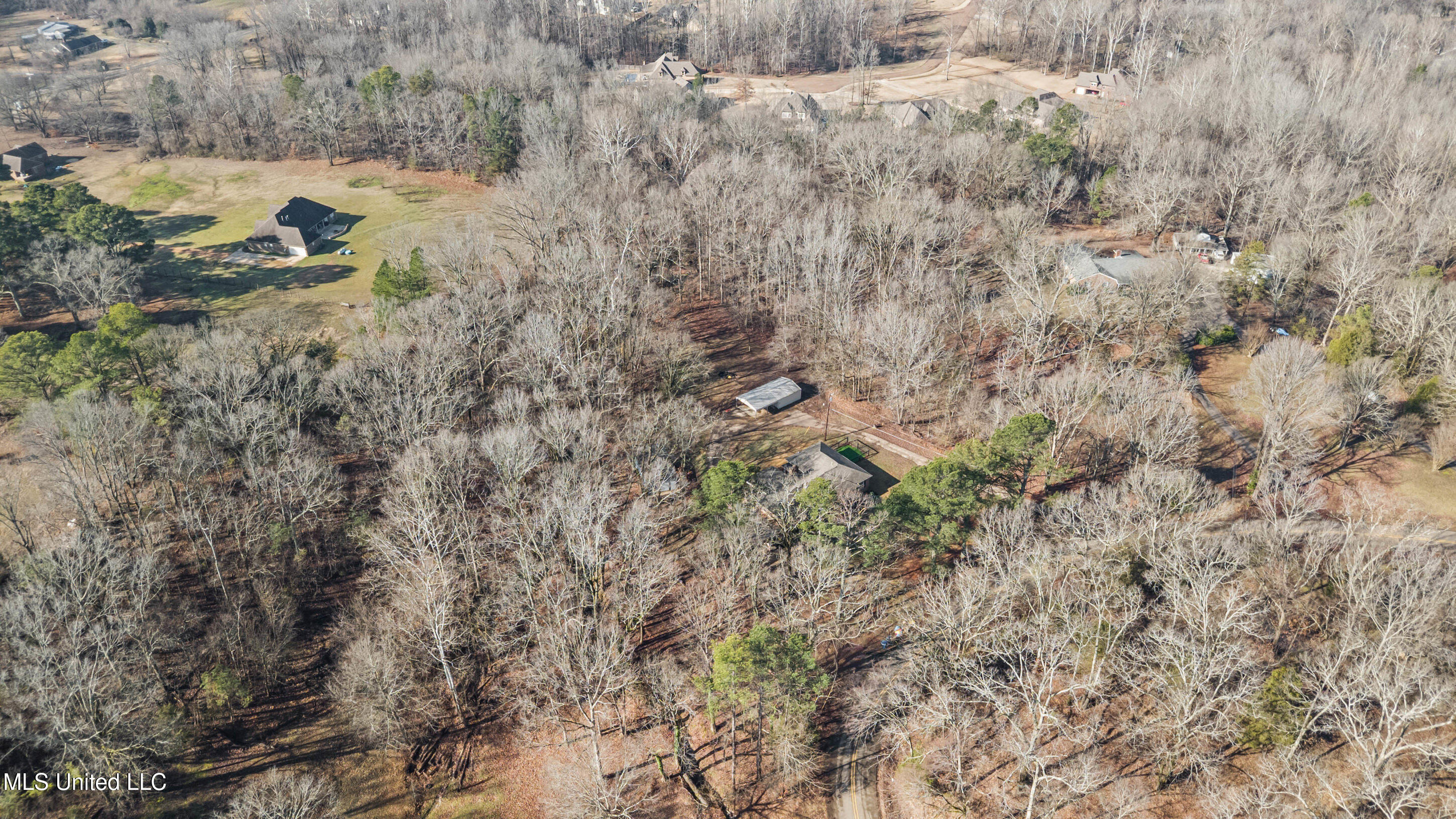 809 Green Acres Drive Hernando, MS 38632 - Photo 78 of 78 1_dji_0006_print