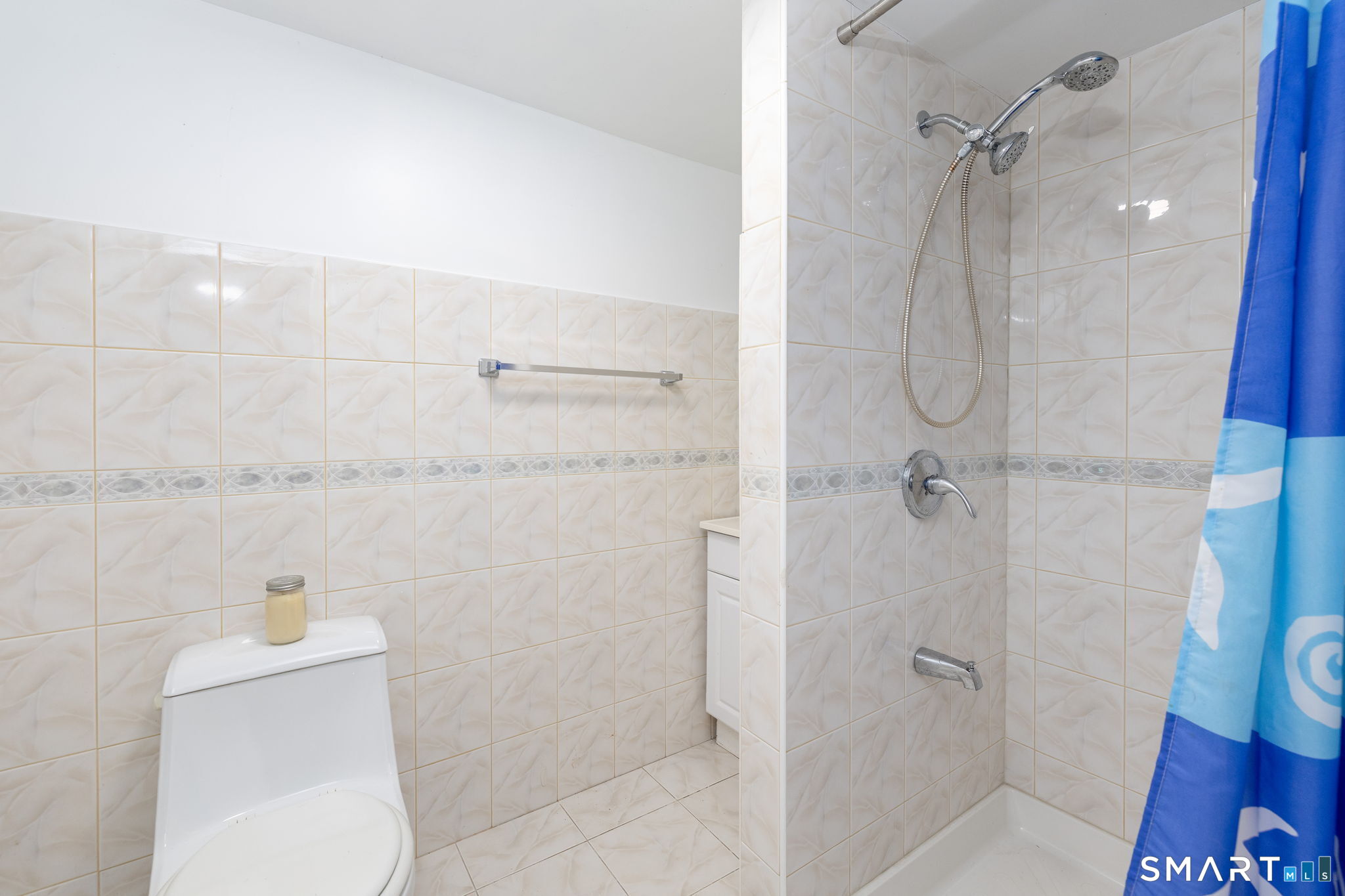 2 Barn Hill Road Bloomfield, CT 06002 - Photo 30 of 40 Full bath with stall shower in lower level.