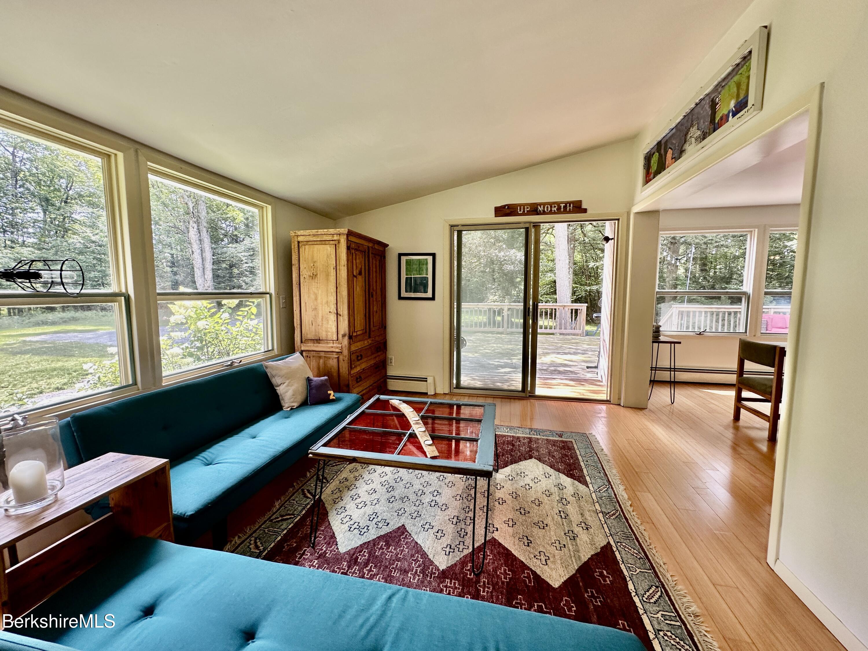 809 Leonhardt Road Becket, MA 01223 - Photo 16 of 36 Living room 2
