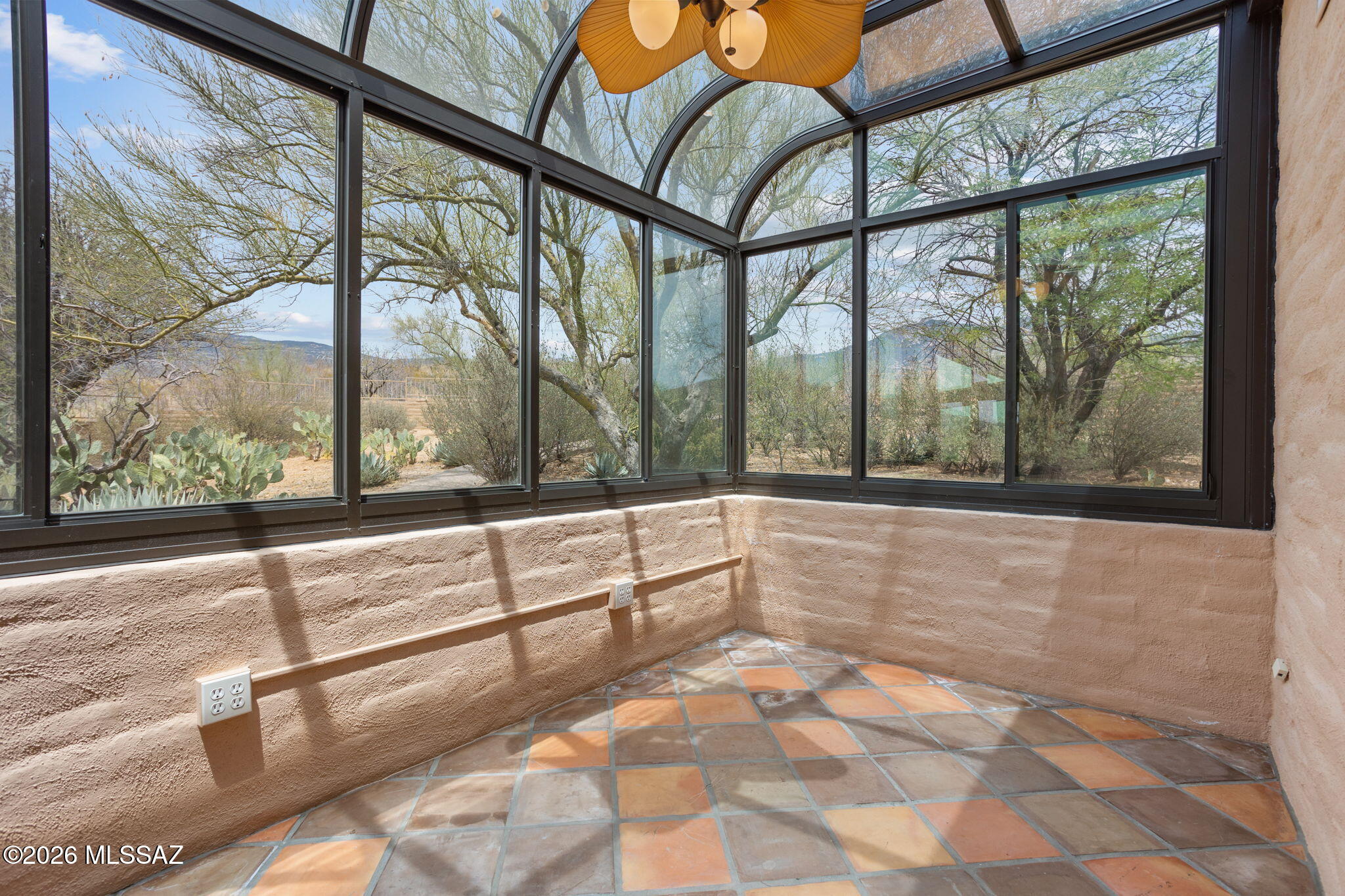 7171 South X9 Ranch Road Vail, AZ 85641 - Photo 17 of 50 Sunroom off of Primary Suite.