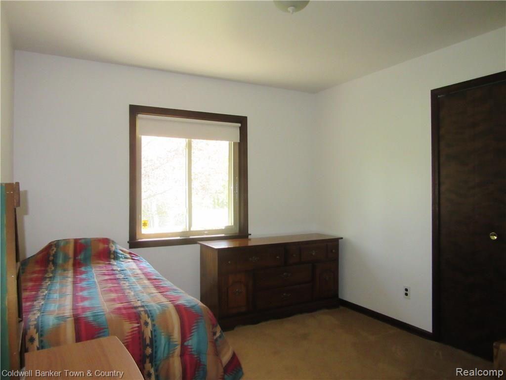 3758 Beattie Road Howell, MI 48843 - Photo 24 of 62 3rd bedroom with large closet