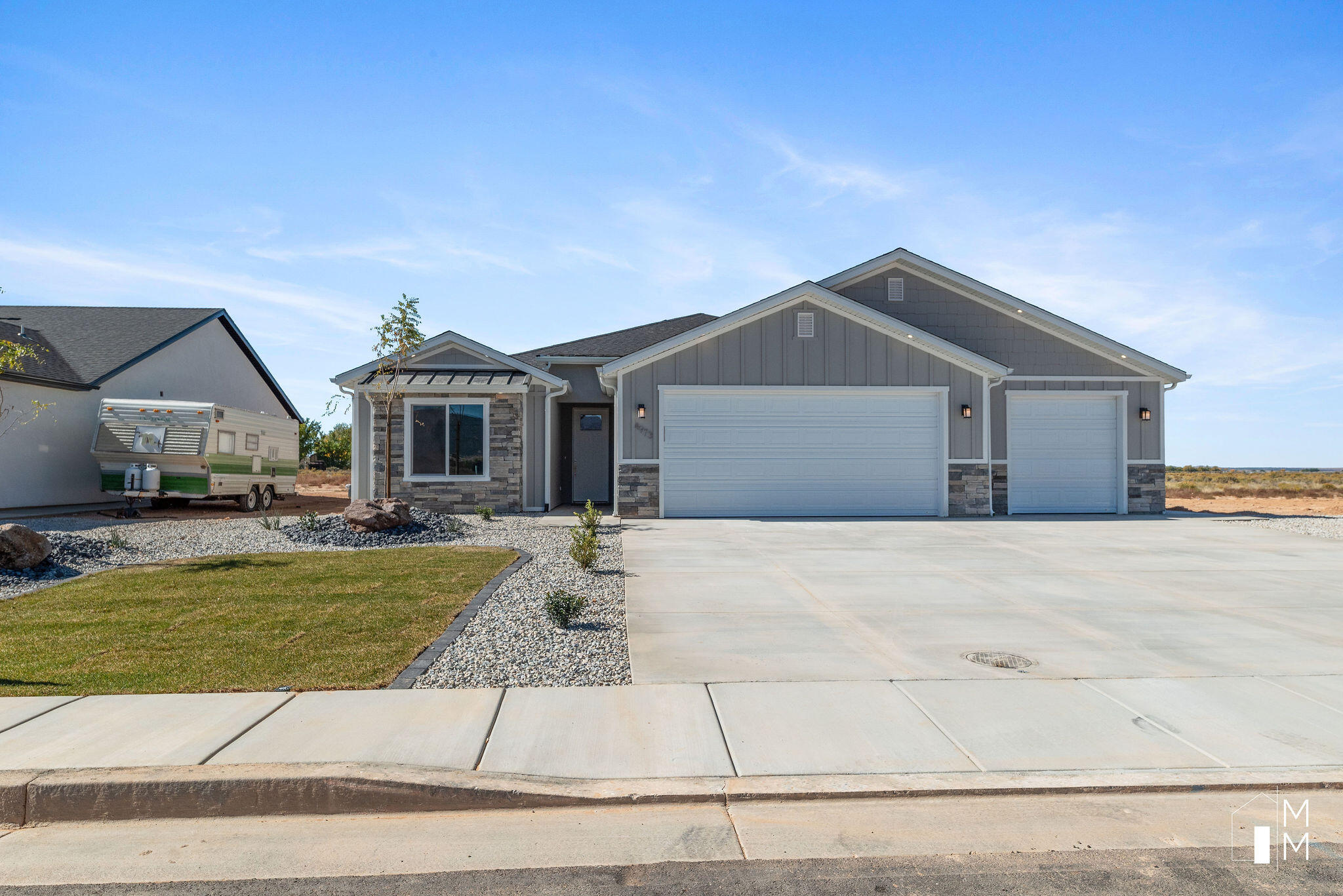 4973 North 75 East Enoch, UT 84721 - Photo 1 of 1 Front