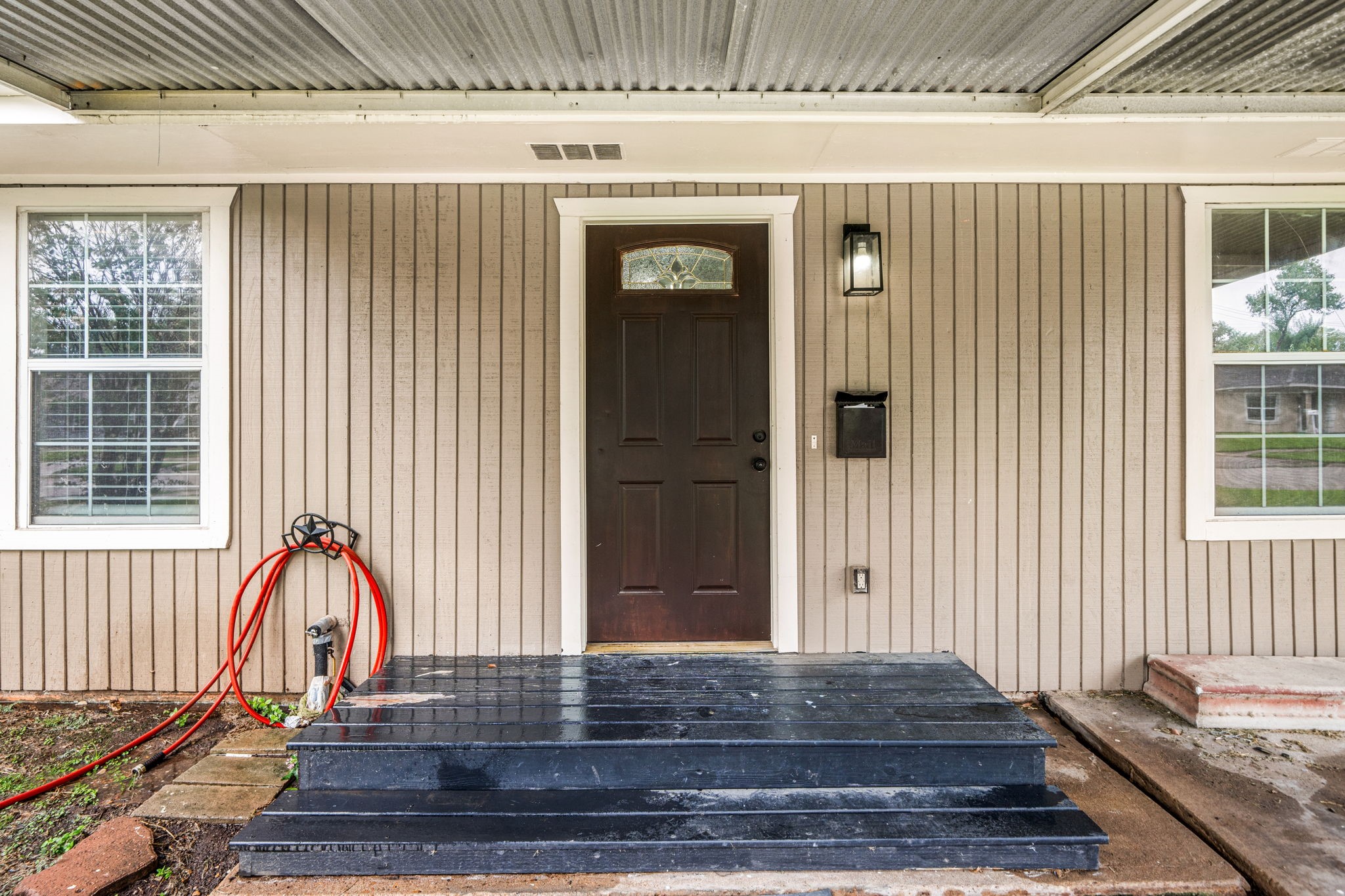 1206 Oak Meadows Street Houston, TX 77017 - Photo 25 of 32 a view of front door of house