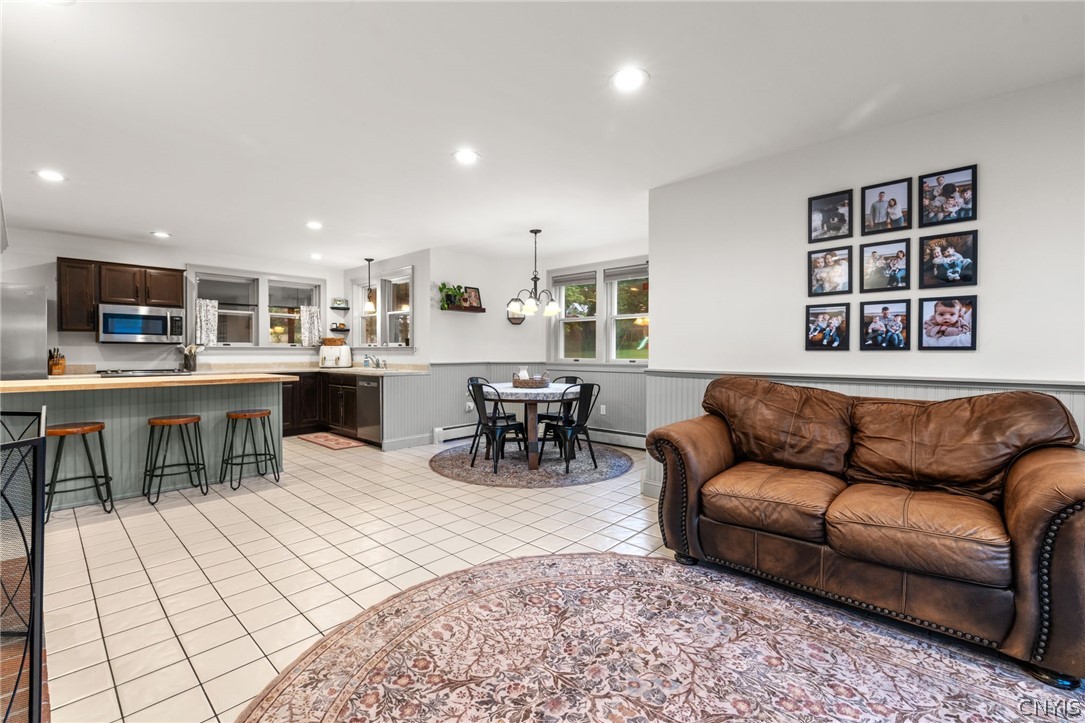 2971 Amber Road Marcellus, NY 13110 - Photo 50 of 50 Wonderful open floor plan makes entertaining easy.