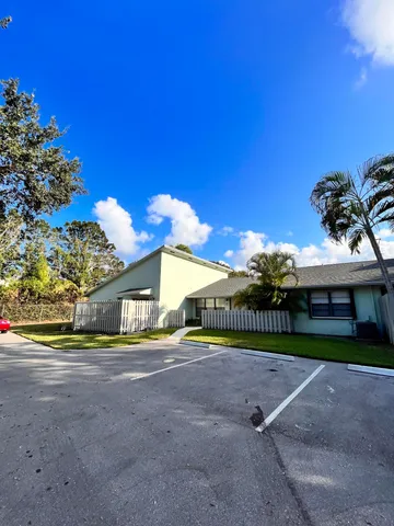 a view of an outdoor space and yard