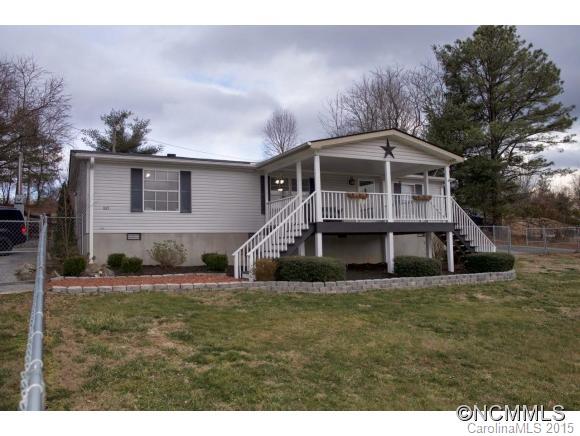 1522 Jackson Loop Road Flat Rock, NC 28731 - Photo 1 of 21 Gallery Image 1