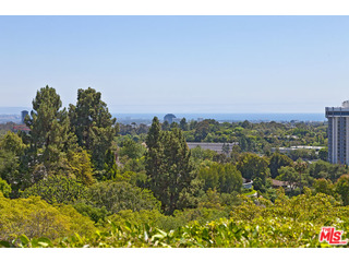 610 Estrellita Way Los Angeles, CA 90049 - Photo 38 of 53 a view of a lake with a city