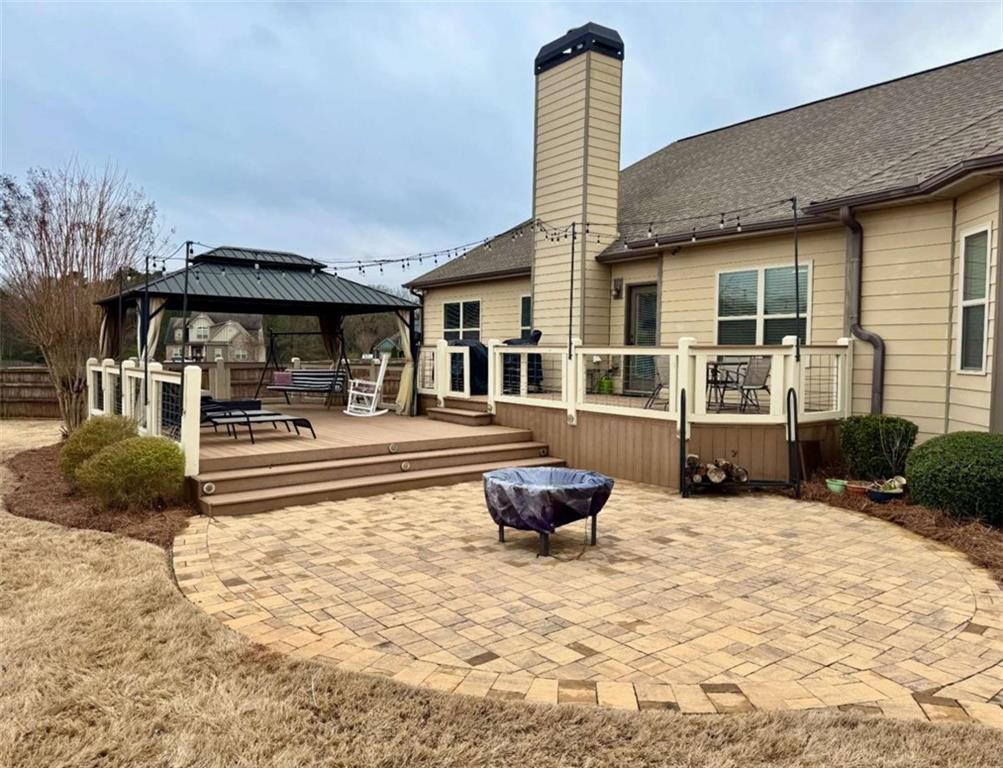 107 Feather Lane Jackson, GA 30233 - Photo 5 of 30 a front view of a house with sitting area