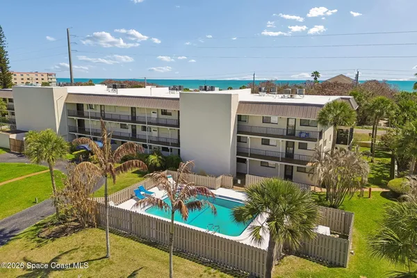 $325,000 | 1700 South Atlantic Avenue, Unit 207, Cocoa Beach, FL 32931