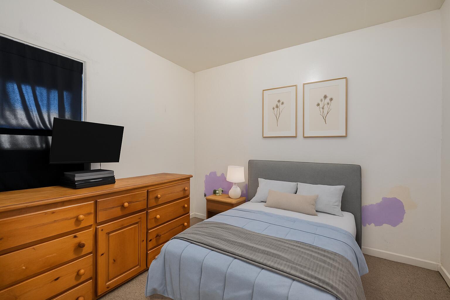 527 Main Street Dowagiac, MI 49047 - Photo 12 of 26 virtual staged room 3