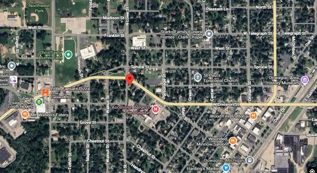 $187,900 | 527 Main Street, Dowagiac, MI 49047