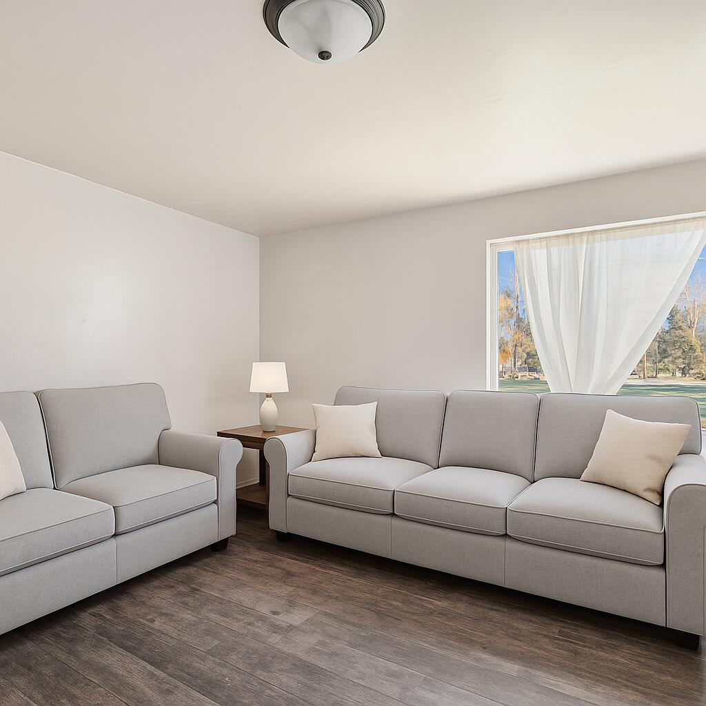 527 Main Street Dowagiac, MI 49047 - Photo 8 of 26 staged livingroom