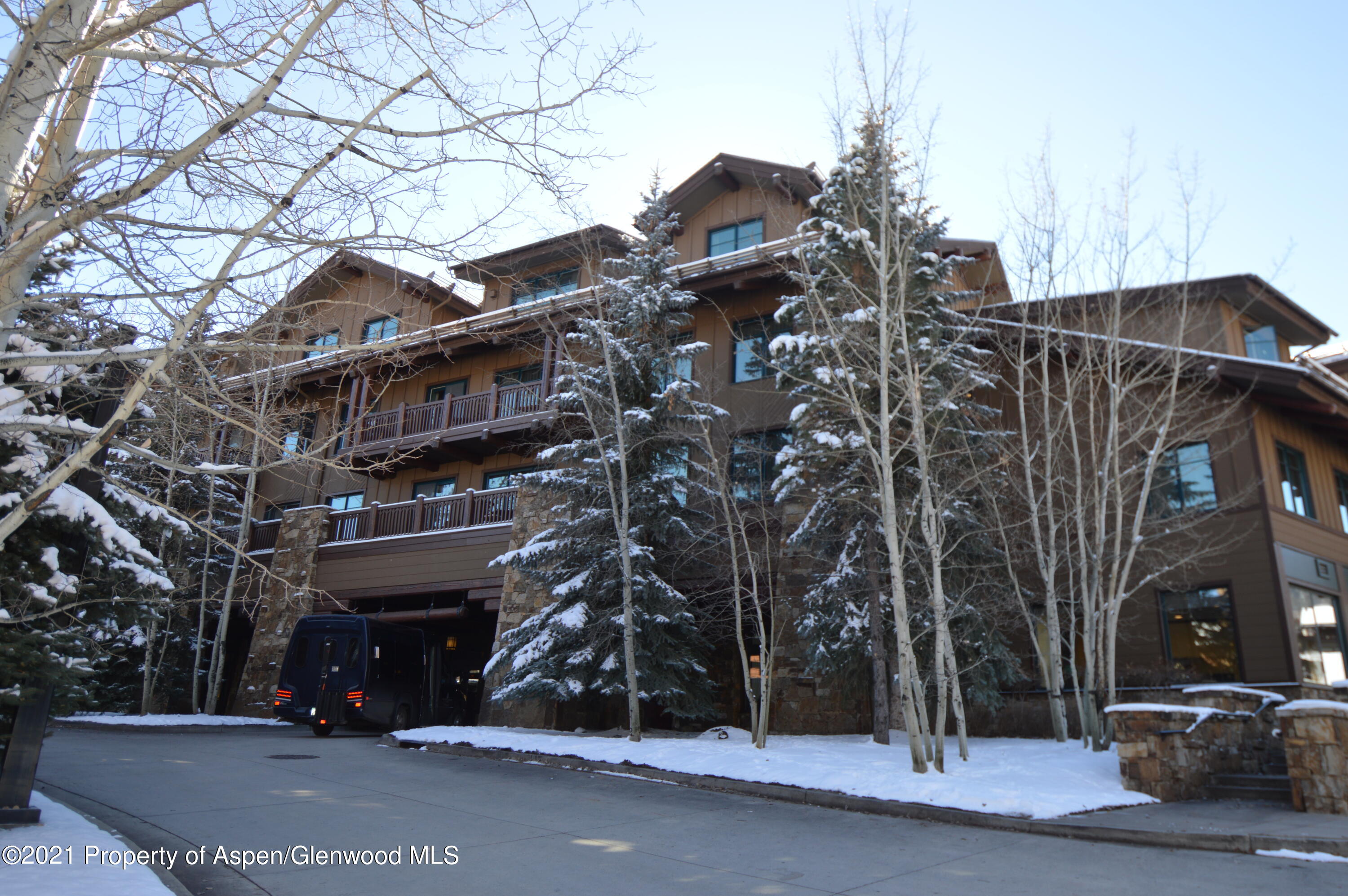 197 Prospector Road, Unit 2310 SUMMER INTEREST #7 Aspen, CO 81611 - Photo 3 of 31 2206 2306 Exterior