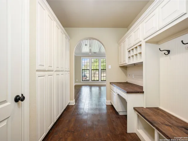 a bathroom with a sink and a bathtub
