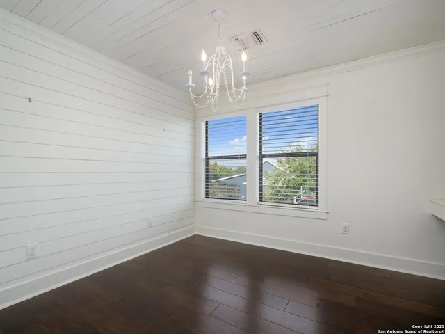 a view of livingroom with furniture and window