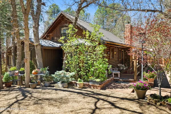 $1,100,000 | 4196 South Coburn Drive, Prescott, AZ 86303