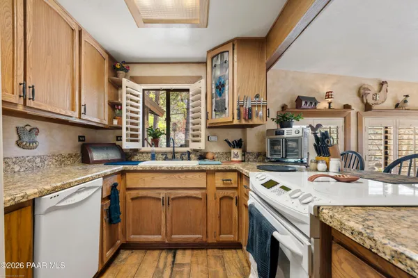 $1,100,000 | 4196 South Coburn Drive, Prescott, AZ 86303