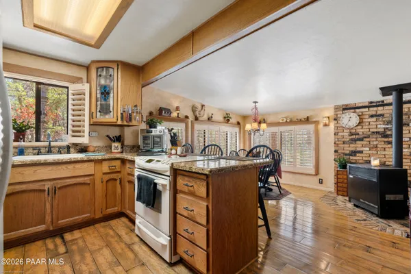 $1,100,000 | 4196 South Coburn Drive, Prescott, AZ 86303