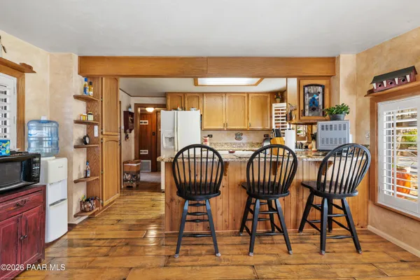 $1,100,000 | 4196 South Coburn Drive, Prescott, AZ 86303