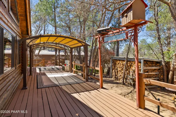 $1,100,000 | 4196 South Coburn Drive, Prescott, AZ 86303