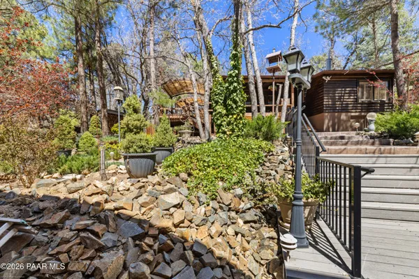 $1,100,000 | 4196 South Coburn Drive, Prescott, AZ 86303