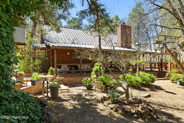 $1,100,000 | 4196 South Coburn Drive, Prescott, AZ 86303