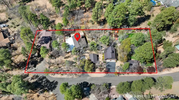 $1,100,000 | 4196 South Coburn Drive, Prescott, AZ 86303