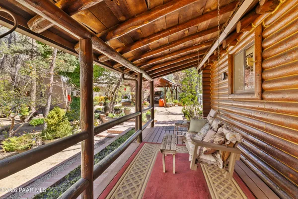 $1,100,000 | 4196 South Coburn Drive, Prescott, AZ 86303