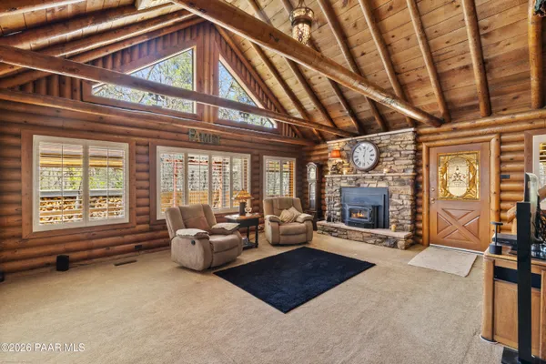 $1,100,000 | 4196 South Coburn Drive, Prescott, AZ 86303