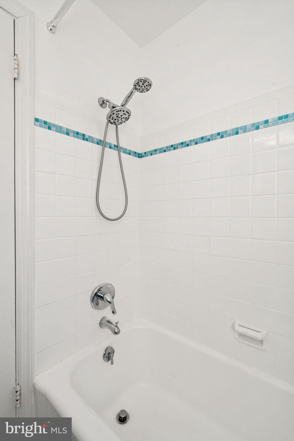 204 South Courthouse Road Arlington, VA 22204 - Photo 31 of 49 a bathroom with a bath tub with a shower