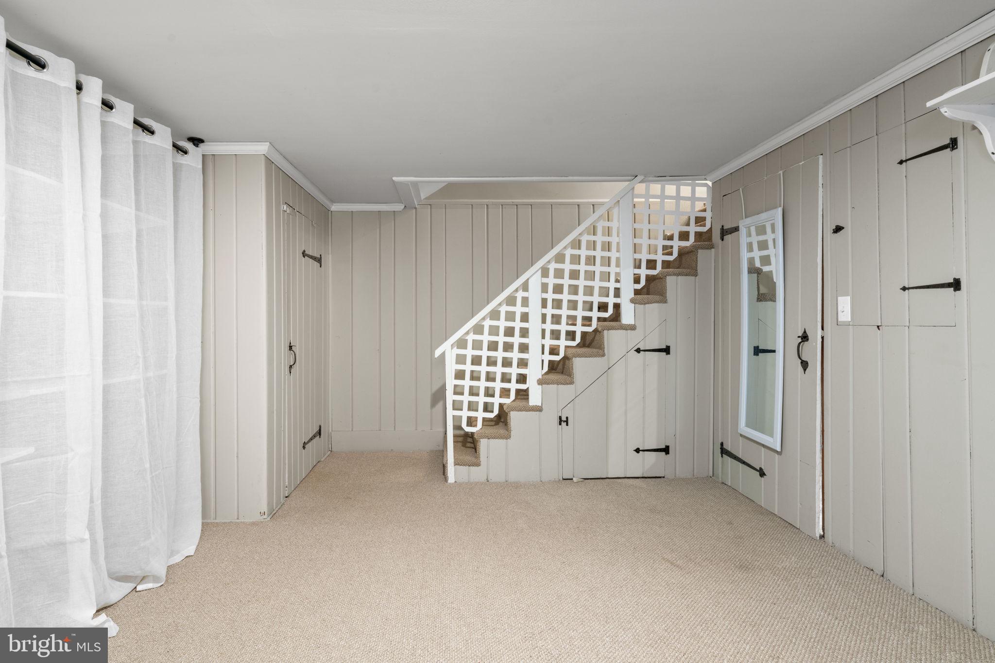 204 South Courthouse Road Arlington, VA 22204 - Photo 38 of 49 a view of an empty room with a window