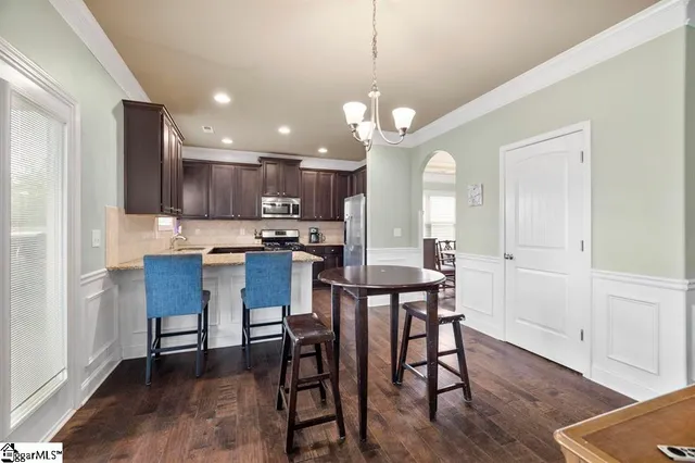 $415,000 | 415 Bridge Crossing Drive, Simpsonville, SC 29681