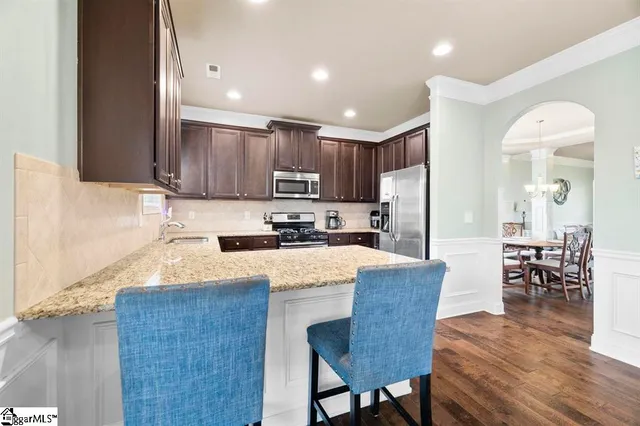 $415,000 | 415 Bridge Crossing Drive, Simpsonville, SC 29681