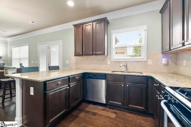 $415,000 | 415 Bridge Crossing Drive, Simpsonville, SC 29681