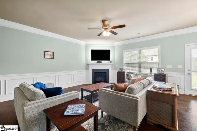 $415,000 | 415 Bridge Crossing Drive, Simpsonville, SC 29681