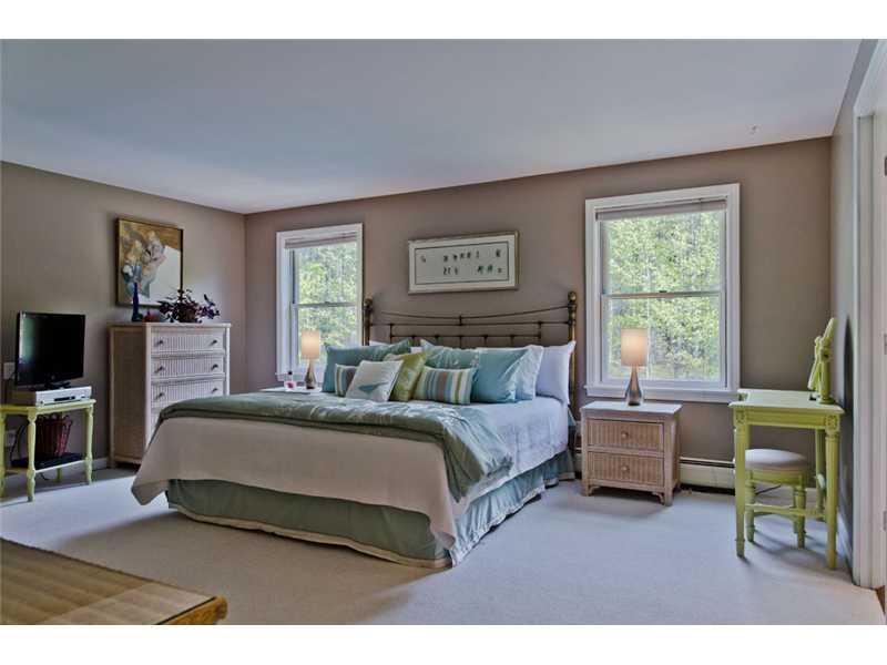 51 Pine Ridge Road North Yarmouth, ME 04097 - Photo 25 of 35 Master Bedroom. Master Bedroom with...