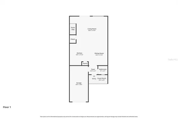 $225,000 | 10919 Kensington Park Avenue, Riverview, FL 33578