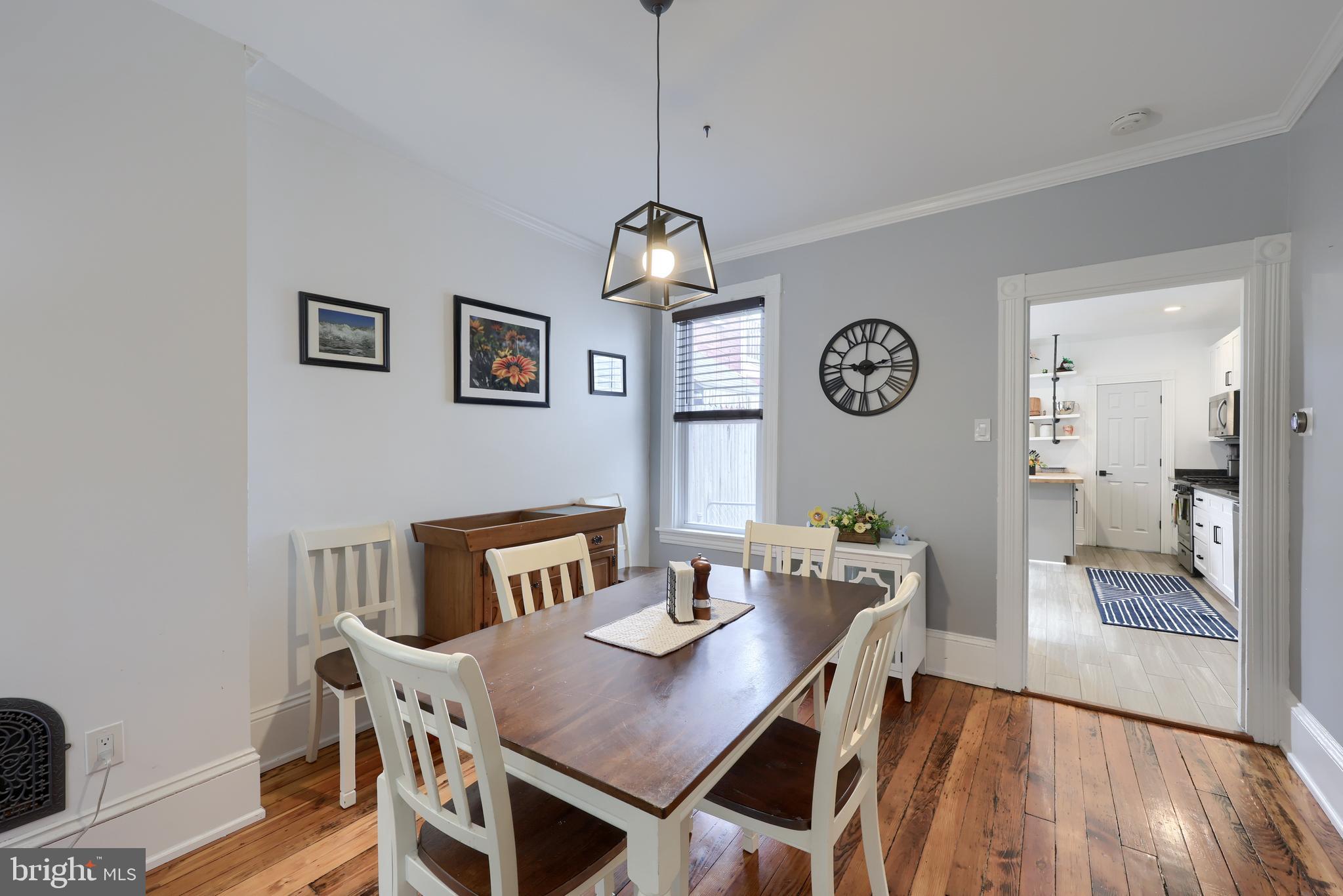 652 4th Street Lancaster, PA 17603 - Photo 12 of 39 Dining Area 4