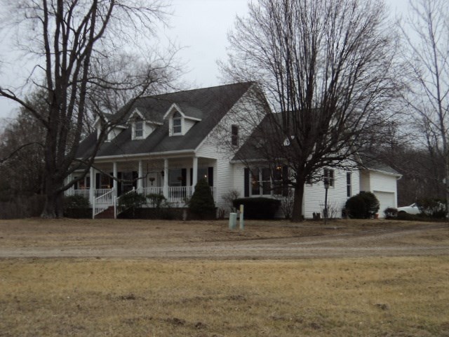 8375 South Strain Ridge Road Bloomington, IN 47401 - Photo 1 of 29 Gallery Image 1