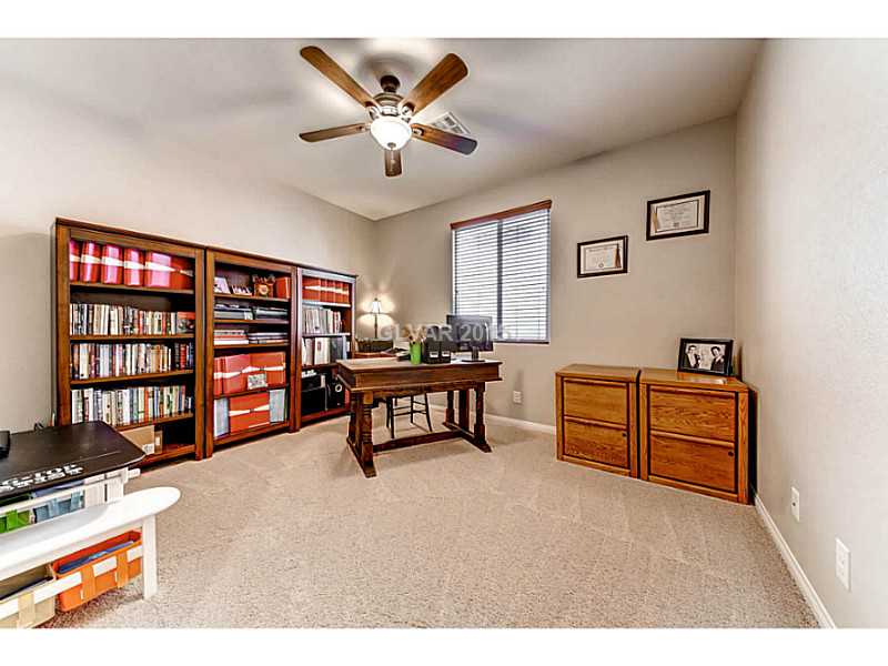 11028 Hunting Hawk Road Las Vegas, NV 89179 - Photo 16 of 30 Property Photo. Den/Office/Study