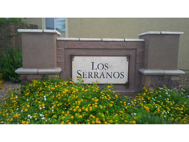 Property Photo. Enter Los Serranos in Beautiful Mountain s Edge Community