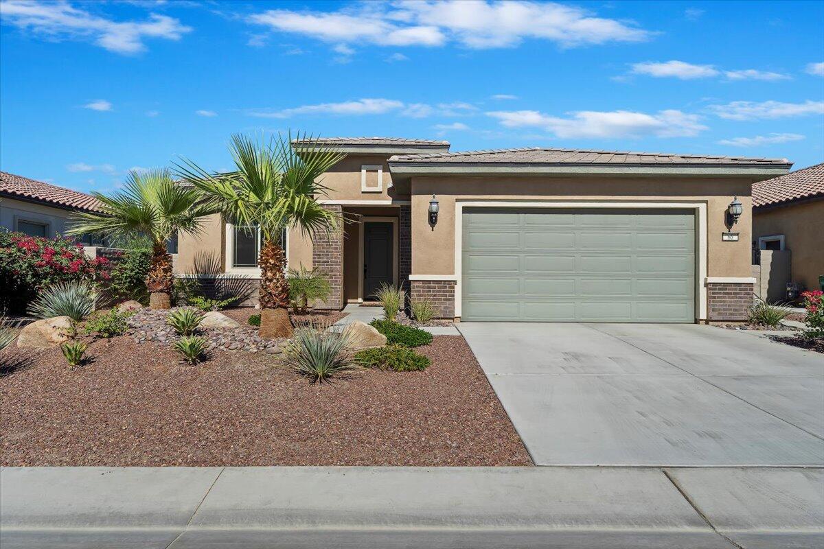 66 Cabernet Rancho Mirage, CA 92270 - Photo 2 of 32 08-Front of Home