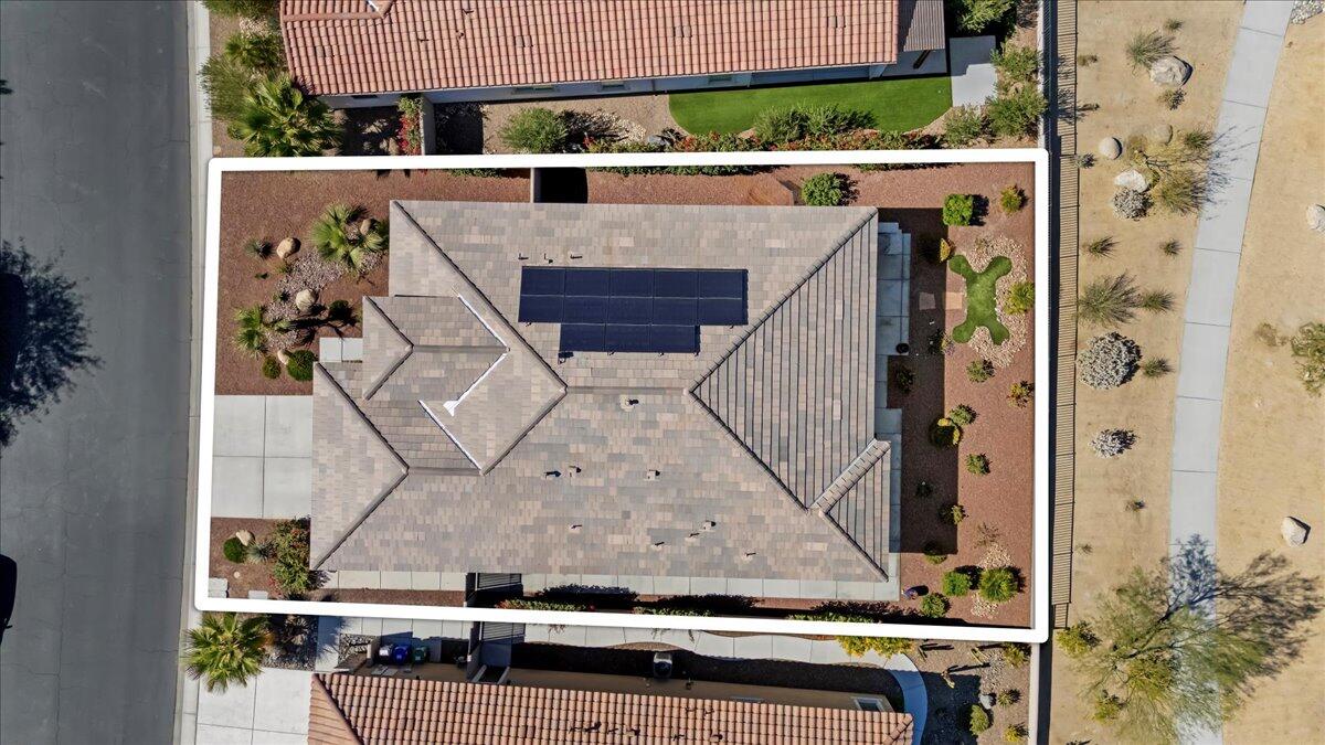 66 Cabernet Rancho Mirage, CA 92270 - Photo 21 of 32 31-Aerial Top Down