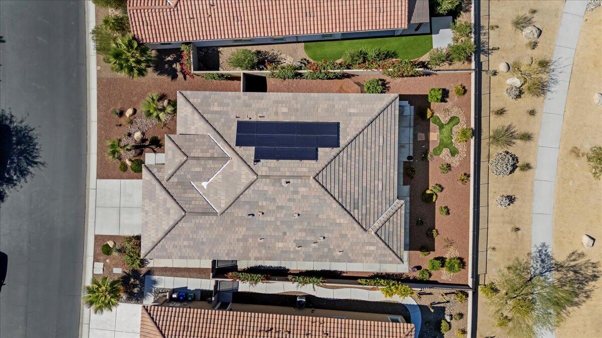 66 Cabernet Rancho Mirage, CA 92270 - Photo 22 of 32 32-Aerial Top Down