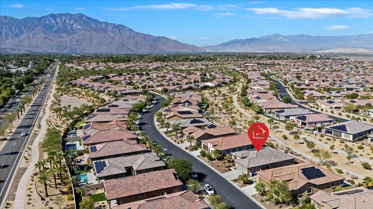66 Cabernet Rancho Mirage, CA 92270 - Photo 27 of 32 03-Aerial Front
