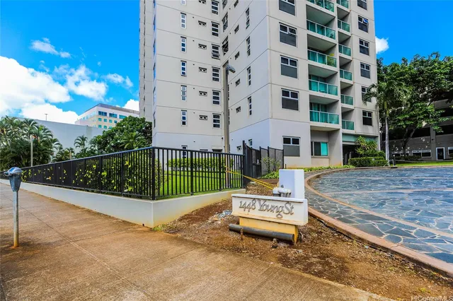 $255,000 | 1448 Young Street, Unit 1404, Honolulu, HI 96814