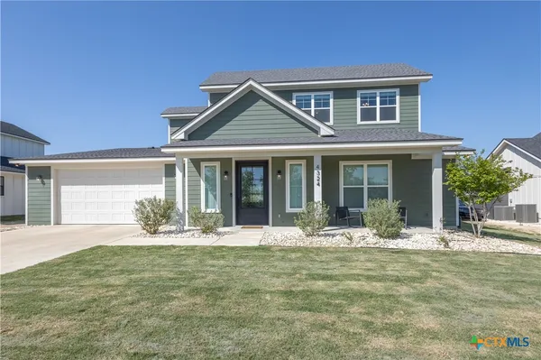 $630,900 | 4324 Cedar Creek Road, Temple, TX 76504